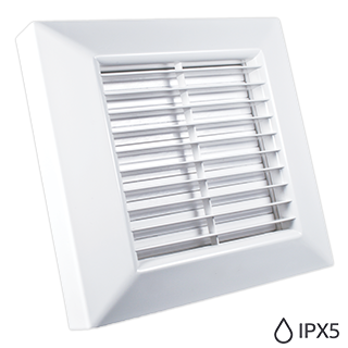 domovní ventilátor PRIMO IPX5