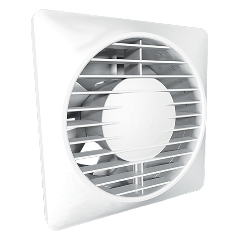 domovní ventilátor SOLO